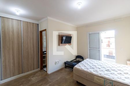 Quarto 1 de casa para alugar com 2 quartos, 62m² em Campo Grande, São Paulo