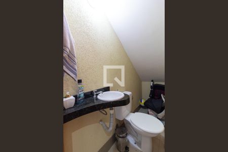 Lavabo de casa à venda com 2 quartos, 62m² em Campo Grande, São Paulo