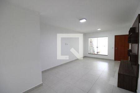 Sala de casa à venda com 3 quartos, 119m² em Santana, São Paulo