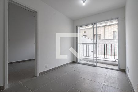 Apartamento para alugar com 36m², 2 quartos e sem vagaSala