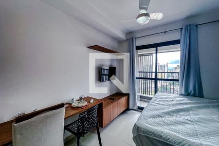 Sala/Quarto de kitnet/studio à venda com 1 quarto, 19m² em Liberdade, São Paulo