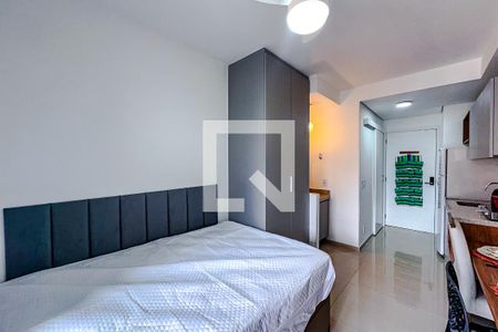 Sala/Quarto de kitnet/studio à venda com 1 quarto, 19m² em Liberdade, São Paulo