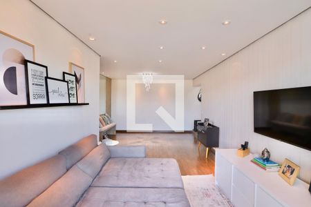 Sala de apartamento à venda com 3 quartos, 113m² em Alto da Mooca, São Paulo