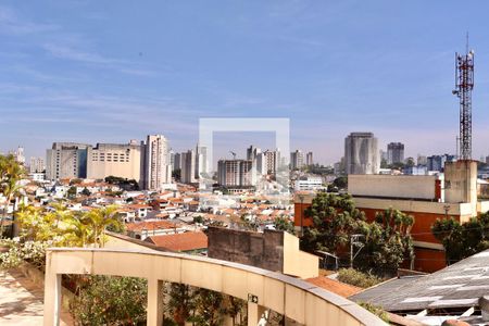 Vista da Sacada de apartamento à venda com 3 quartos, 113m² em Alto da Mooca, São Paulo