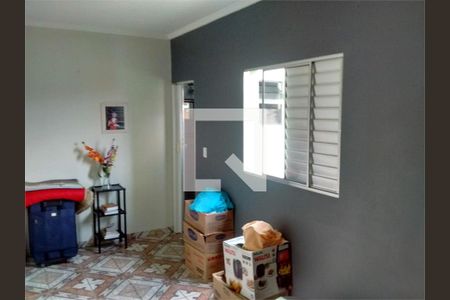 Casa à venda com 3 quartos, 215m² em Parque Gerassi, Santo André