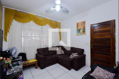 Sala de casa à venda com 2 quartos, 125m² em Jardim Santa Cecilia, Guarulhos