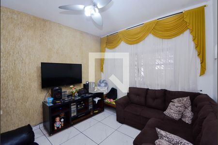 Sala de casa à venda com 2 quartos, 125m² em Jardim Santa Cecilia, Guarulhos