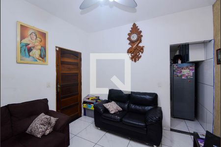 Sala de casa à venda com 2 quartos, 125m² em Jardim Santa Cecilia, Guarulhos