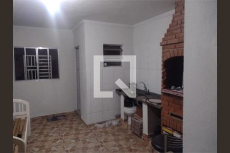 Casa à venda com 3 quartos, 70m² em Vila Alves Dias, São Bernardo do Campo