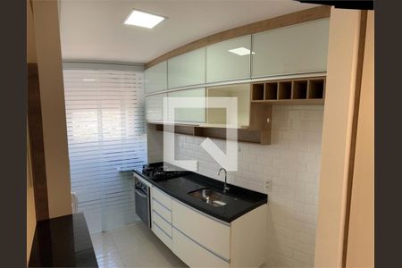 Apartamento à venda com 2 quartos, 53m² em City Bussocaba, Osasco