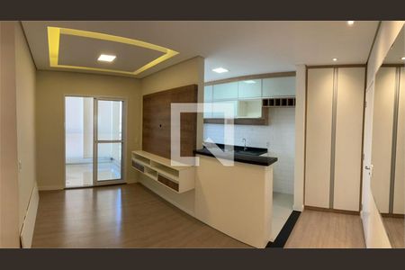 Apartamento à venda com 2 quartos, 53m² em City Bussocaba, Osasco