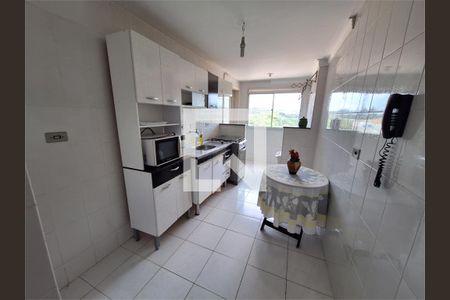 Apartamento à venda com 3 quartos, 59m² em Vila da Paz, São Paulo