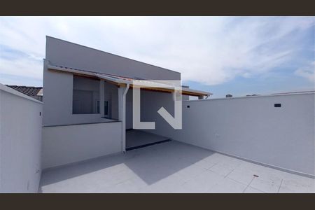 Apartamento à venda com 2 quartos, 41m² em Vila América, Santo André