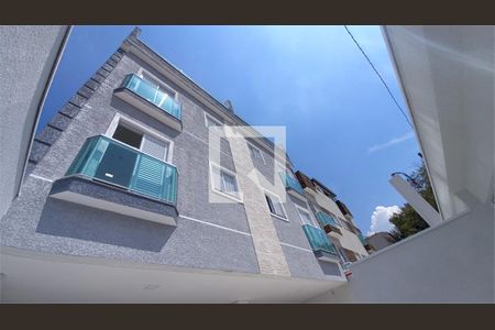 Apartamento à venda com 2 quartos, 41m² em Vila América, Santo André