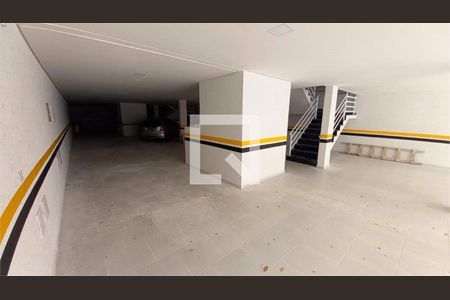 Apartamento à venda com 2 quartos, 41m² em Vila América, Santo André