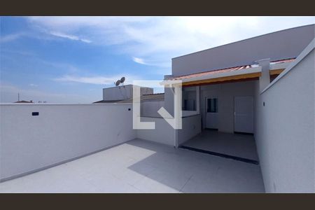 Apartamento à venda com 2 quartos, 41m² em Vila América, Santo André