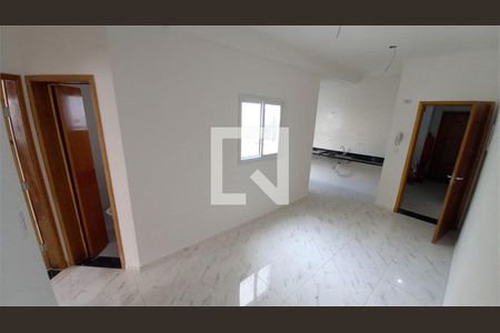 Apartamento à venda com 2 quartos, 41m² em Vila América, Santo André