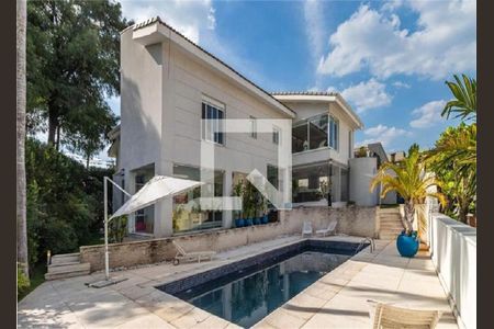 Casa à venda com 6 quartos, 889m² em Alphaville, Santana de Parnaíba