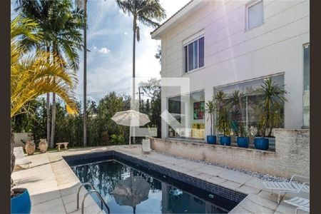 Casa à venda com 6 quartos, 889m² em Alphaville, Santana de Parnaíba