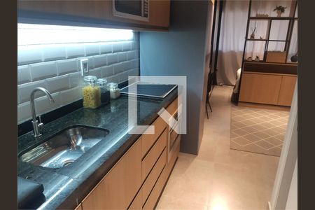 Apartamento à venda com 1 quarto, 24m² em Vila Mazzei, São Paulo