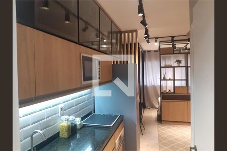 Apartamento à venda com 1 quarto, 24m² em Vila Mazzei, São Paulo