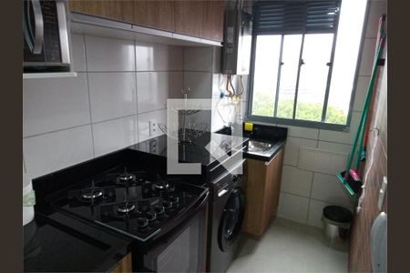 Apartamento à venda com 1 quarto, 35m² em Brás, São Paulo