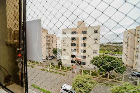 Vista Sacada da Sala de apartamento à venda com 2 quartos, 53m² em Sarandi, Porto Alegre