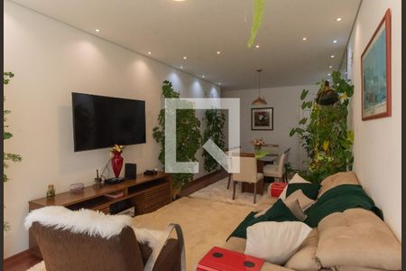 Sala de apartamento à venda com 2 quartos, 128m² em Centro, Campinas