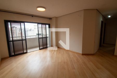 Sala de apartamento para alugar com 3 quartos, 120m² em Santo Amaro, São Paulo