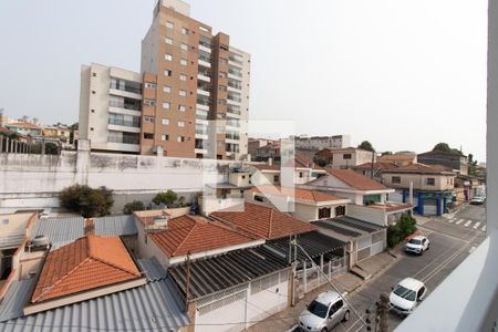 Sacada Sala de apartamento à venda com 2 quartos, 62m² em Vila Nivi, São Paulo