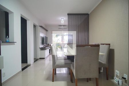 Sala de Jantar de apartamento à venda com 2 quartos, 78m² em Rio Branco, Novo Hamburgo