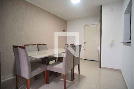 Sala de Jantar de apartamento à venda com 2 quartos, 78m² em Rio Branco, Novo Hamburgo