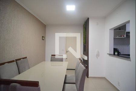 Sala de Jantar de apartamento à venda com 2 quartos, 78m² em Rio Branco, Novo Hamburgo