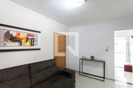 Sala 1 de apartamento à venda com 2 quartos, 69m² em Maria Helena, Belo Horizonte