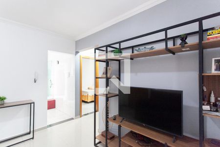 Sala 1 de apartamento à venda com 2 quartos, 69m² em Maria Helena, Belo Horizonte