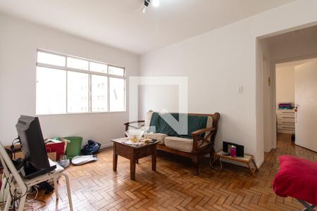 Sala de apartamento à venda com 1 quarto, 46m² em Cambuci, São Paulo