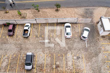 Vista do Quarto de apartamento para alugar com 2 quartos, 48m² em Jardim Betania, Sorocaba