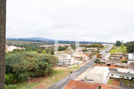 Vista da Sala de apartamento para alugar com 2 quartos, 48m² em Jardim Betania, Sorocaba