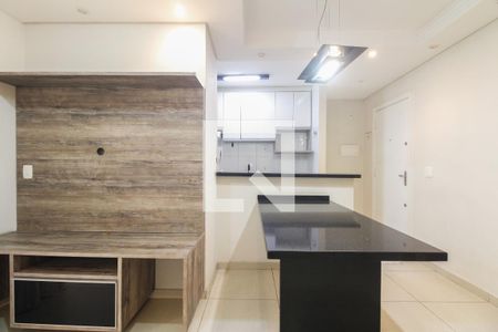 Sala de apartamento para alugar com 2 quartos, 50m² em Penha de França, São Paulo