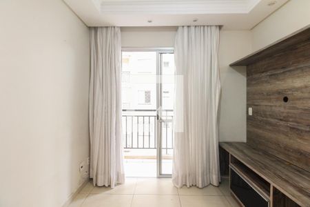 Sala de apartamento para alugar com 2 quartos, 50m² em Penha de França, São Paulo