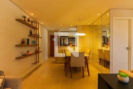 Sala de apartamento à venda com 2 quartos, 138m² em Vila Matilde, São Paulo