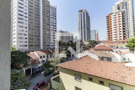 Varanda de kitnet/studio à venda com 1 quarto, 23m² em Perdizes, São Paulo