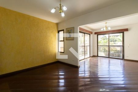 Apartamento à venda com 160m², 3 quartos e 3 vagasSala