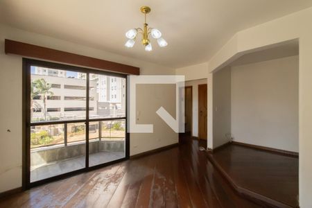 Apartamento à venda com 160m², 3 quartos e 3 vagasSala