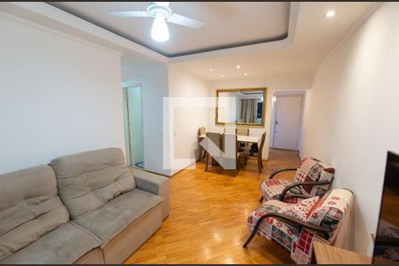 Sala de apartamento para alugar com 3 quartos, 85m² em Jardim das Nações, Taubaté