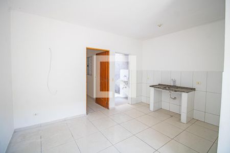 Sala de apartamento para alugar com 2 quartos, 48m² em Vila Nivi, São Paulo