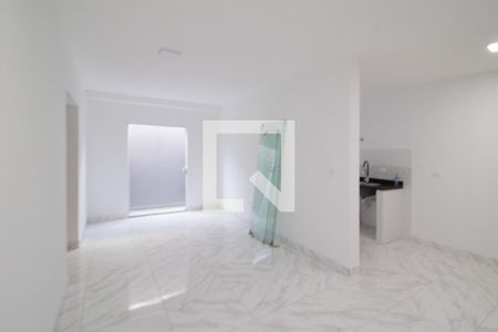 Sala de apartamento para alugar com 2 quartos, 48m² em Vila Nivi, São Paulo