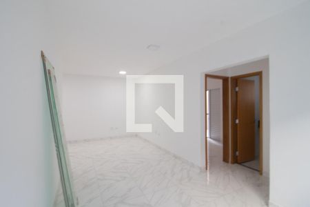 Sala de apartamento para alugar com 2 quartos, 48m² em Vila Nivi, São Paulo