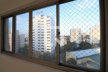 Vista da Sala de apartamento à venda com 3 quartos, 89m² em Vila Ipojuca, São Paulo