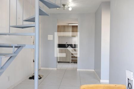 Sala de apartamento à venda com 3 quartos, 130m² em Santos Dumont, São Leopoldo